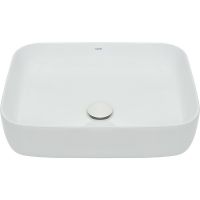 Раковина-чаша AQUAme 50 AQM5010 Белая глянцевая — фото 5, Раковины