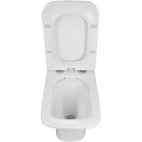 Товар: Унитаз компакт Azario Formal AZ-1353B с бачком и сиденьем Микролифт - фото 6 Унитаз компакт Azario Formal AZ-1353B с бачком и сиденьем Микролифт — фото 6, Унитазы