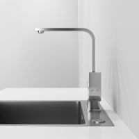 Товар: Смеситель для кухни Laparet Geo N3064202LPT Хром - фото 7 Смеситель для кухни Laparet Geo N3064202LPT Хром — фото 7, Смесители для кухни