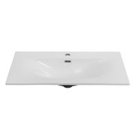 Товар: Керамическая раковина CEZARES CZR-8099-80/50 - фото 4 Керамическая раковина CEZARES CZR-8099-80/50 — фото 4, Раковины