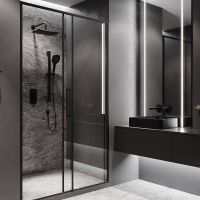 Товар: Смеситель для душа Iddis Slide SLIBLBTi67 Черный матовый - фото 2 Смеситель для душа Iddis Slide SLIBLBTi67 Черный матовый — фото 2, Смеситель для душа