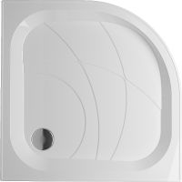 Акриловый поддон для душа 1MarKa Bella New 90x90 01пбн90 Белый — фото 1, Акриловые душевые поддоны