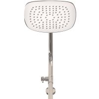 Душевая система Melodia della vita Galateo MSC00104С Хром — фото 6, Душевые стойки