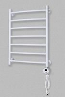 Товар: Электрический полотенцесушитель Domoterm Калипсо П7 500x700 ER Белый - фото 2 Электрический полотенцесушитель Domoterm Калипсо П7 500x700 ER Белый — фото 2, Электрические полотенцесушители