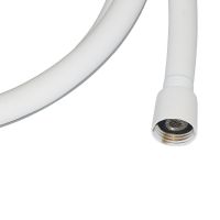 Душевой шланг Iddis Optima Home OPH15WLi19 Белый матовый — фото 6, Комплектующие для душевого оборудования