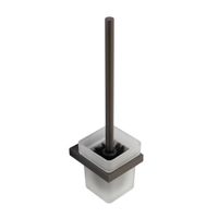 Ёршик для унитаза подвесной CEZARES SLIDER-TBS-V-GM — фото 1, Аксессуары