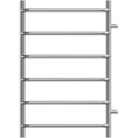 Товар: Водяной полотенцесушитель Point Ника PN08558 П6 500x800 с боковым подключением Хром - фото 1 Водяной полотенцесушитель Point Ника PN08558 П6 500x800 с боковым подключением Хром — фото 1, Водяные полотенцесушители