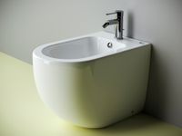 Биде Ceramicanova Metropol CN4005 Белое — фото 11, Биде