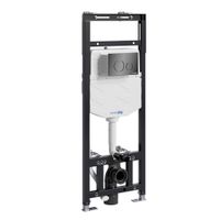 Alme 15TLT.010.ME.PB02 Система инсталляции для унитазов — фото 1, Инсталляции для унитазов