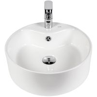 Раковина Bond 41 S03-410 Белая глянцевая — фото 3, Раковины