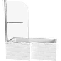 Товар: Акриловая ванна Bas Эсте 170x85 L В 00123 без гидромассажа - фото 5 Акриловая ванна Bas Эсте 170x85 L В 00123 без гидромассажа — фото 5, Ванны