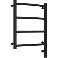 Товар: Электрический полотенцесушитель Сунержа Галант 3.0 500x400 R 31-5801-5040 Черный матовый - фото 4 Электрический полотенцесушитель Сунержа Галант 3.0 500x400 R 31-5801-5040 Черный матовый — фото 4, Электрические полотенцесушители