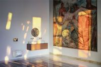 Унитаз Laufen Sonar 8.2034.1.757.000.1 подвесной Белый матовый без сиденья — фото 5, Подвесные унитазы