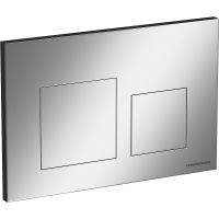 Товар: Клавиша смыва Ceramicanova Balance Square CN12-002M Хром матовый - фото 3 Клавиша смыва Ceramicanova Balance Square CN12-002M Хром матовый — фото 3, Кнопки смыва