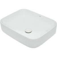 Раковина-чаша AQUAme 50 AQM5010 Белая глянцевая — фото 1, Раковины