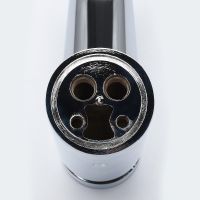 Смеситель для раковины AQUAme Prato Хром арт-AQMP6110 — фото 4, Смесители для раковины