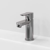 Товар: Смеситель для раковины Laparet Simona N3018502LPT Хром - фото 8 Смеситель для раковины Laparet Simona N3018502LPT Хром — фото 8, Смесители для раковины