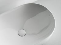 Товар: Раковина-чаша Ceramicanova Element 60 CN5009 Белая - фото 5 Раковина-чаша Ceramicanova Element 60 CN5009 Белая — фото 5, Раковины