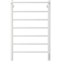 Электрический полотенцесушитель Larusso Прайм КС П7 500х800 4670078536563 Белый — фото 3, Электрические полотенцесушители