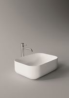 Товар: Раковина-чаша Alice Unica 50 32190109 Белая матовая - фото 2 Раковина-чаша Alice Unica 50 32190109 Белая матовая — фото 2, Раковины