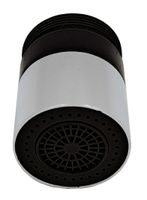 Насадка Shower Flow,2реж.,нерж.сталь,с переходником,ESKO — фото 1, Комплектующие для душевого оборудования