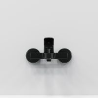 Товар: Смеситель для ванны Laparet Lisera Pro N2038529LPT Черный - фото 7 Смеситель для ванны Laparet Lisera Pro N2038529LPT Черный — фото 7, Для душа и ванны