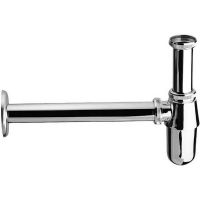 Товар: Сифон для раковины Remer 970Z114 Хром - фото 1 Сифон для раковины Remer 970Z114 Хром — фото 1, Сифоны для раковины