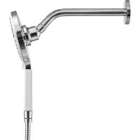 Душевой гарнитур Swedbe Calypso 5013 Хром — фото 6, Душевые гарнитуры