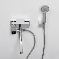 Aller 1062L Смеситель для ванны с длинным изливом — фото 6, Смеситель для ванны