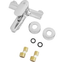 Товар: Смеситель для ванны Agger Splendid A0910000 Хром - фото 4 Смеситель для ванны Agger Splendid A0910000 Хром — фото 4, Смеситель для ванны