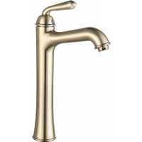 Смеситель для раковины Rose R02Q R0211Q Бронза — фото 1, Смесители для раковины