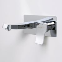 Товар: Aller 10630 Встраиваемый смеситель для раковины - фото 4 Aller 10630 Встраиваемый смеситель для раковины — фото 4, Аксессуары для раковины