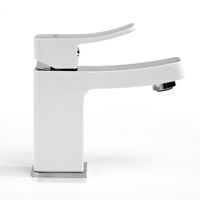 Aller 1063WHITE Смеситель для умывальника — фото 7, Аксессуары для раковины