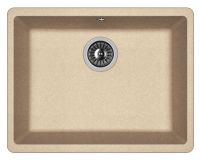 Florentina Мойка "Вега" 500, песочный FS — фото 1, Кухонные мойки