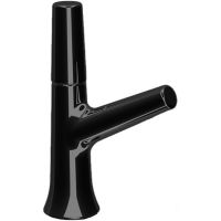 Смеситель для раковины Cisal Vita VI00051440 Черный матовый — фото 1, Смесители для раковины