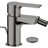 Смеситель для биде Remer Energy EY20NP Никель брашированный — фото 1, Смесители для биде