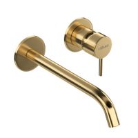 Товар: Смеситель для раковины встраиваемый CEZARES LEAF-BLI2-20-L-SR - фото 2 Смеситель для раковины встраиваемый CEZARES LEAF-BLI2-20-L-SR — фото 2, Смесители для раковины