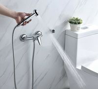 Гигиенический душ со смесителем Lemark Pramen LM3318C Хром — фото 3, Гигиенические души