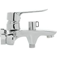 Товар: Смеситель для ванны Agger Nice A2510000 Хром - фото 9 Смеситель для ванны Agger Nice A2510000 Хром — фото 9, Смеситель для ванны