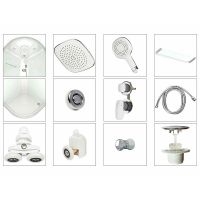 Душевая кабина Melodia della vita Classica 90x90 MB01028 без гидромассажа — фото 2, Душевые кабины