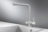 Granula-2305, СЛАНЕЦ, СМЕСИТЕЛЬ КУХОННЫЙ — фото 1, Смесители для кухни