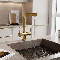 A8387 Смеситель для кухни под фильтр — фото 2, Смесители для кухни