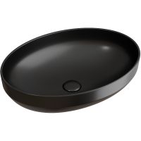 Раковина-чаша Ceramicanova Element 50 CN6056MB Черная матовая — фото 1, Раковины