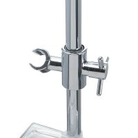 Товар: Душевая штанга Melodia della vita Standard Middle MKP20120BL Хром - фото 2 Душевая штанга Melodia della vita Standard Middle MKP20120BL Хром — фото 2, Штанги для душа