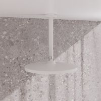 Товар: Верхний душ Iddis Esper ESP25WRi64 Белый матовый - фото 2 Верхний душ Iddis Esper ESP25WRi64 Белый матовый — фото 2, Верхние души