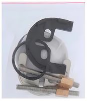 Смеситель для биде Haiba Хром арт-HB50505 — фото 3, Смесители для биде