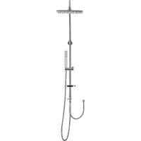 Душевая система Swedbe Calypso 5071 Хром — фото 9, Душевые системы