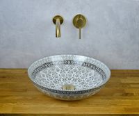 Товар: Смеситель для раковины Bronze de Luxe Scandi 1452W Белый глянцевый - фото 2 Смеситель для раковины Bronze de Luxe Scandi 1452W Белый глянцевый — фото 2, Смесители для раковины