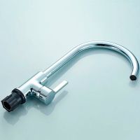 Смеситель для кухни Accoona H94 A4594 Хром — фото 5, Смесители для кухни