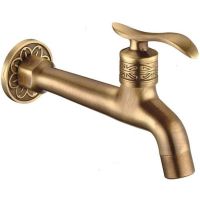 Кран для одного типа воды Maretti Avorio AV33R11 Бронза — фото 1, Краны